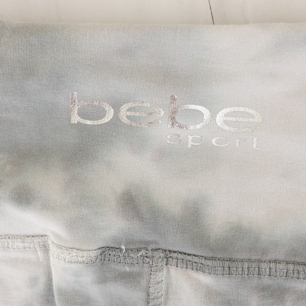 Bebe Sport • Tie Dye Bike Shorts - Picture 4 of 11
